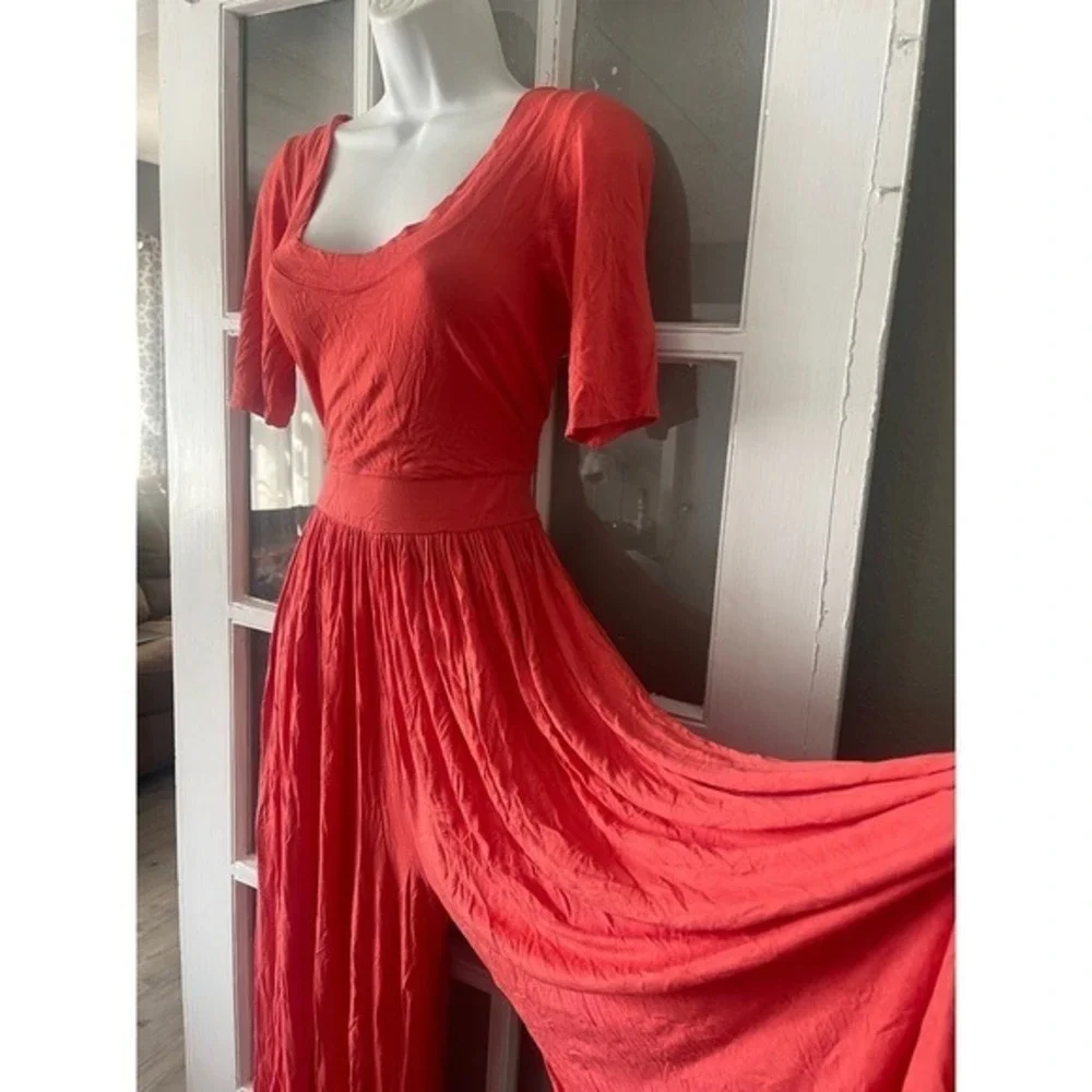 Free People Rosebowl Jumpsuit